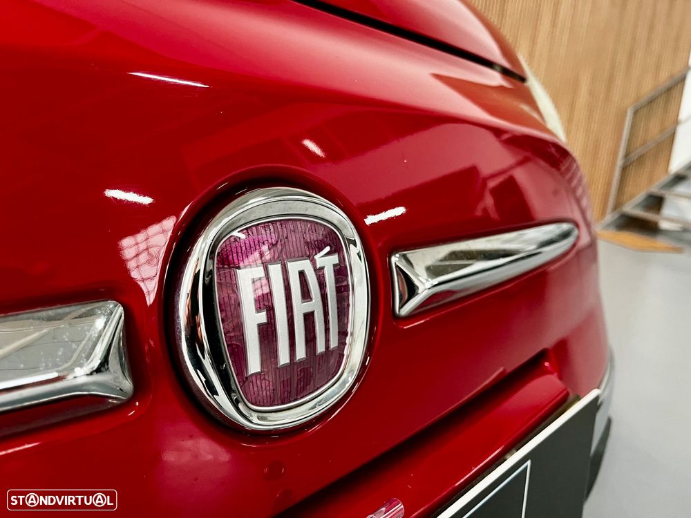 Fiat 500 1.2 Lounge Dualogic Start&Stop - 24