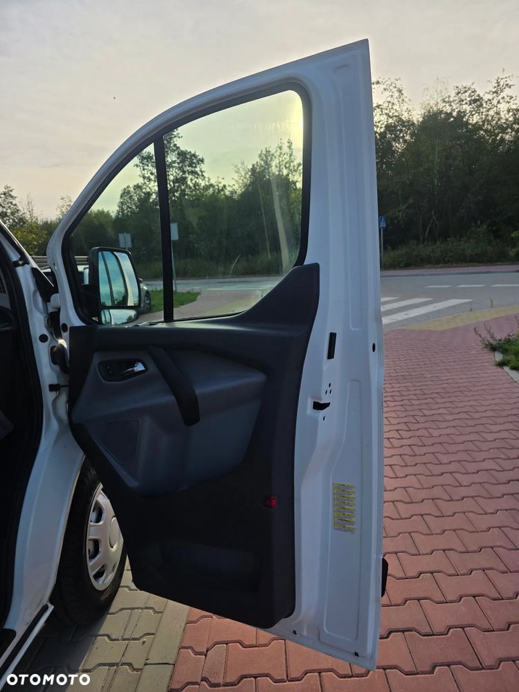 Ford Transit custom 2,2 tdci 2014 r trafic vivaro jumpy expert vito klima bez adblue - 27
