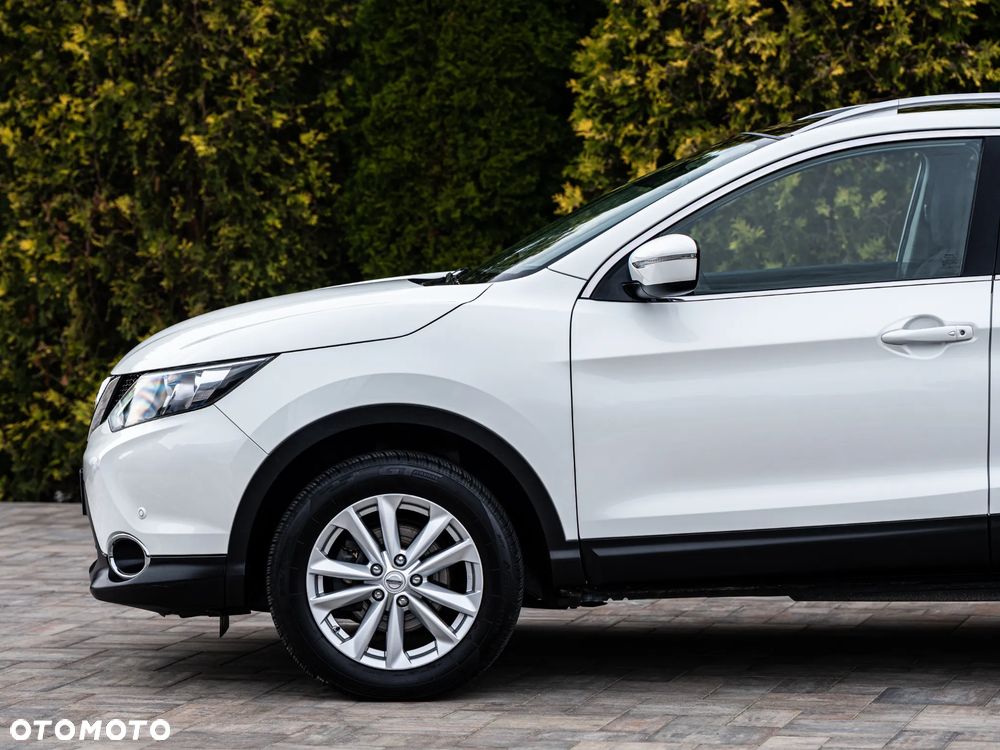 Nissan Qashqai 1.5 dCi Tekna - 16