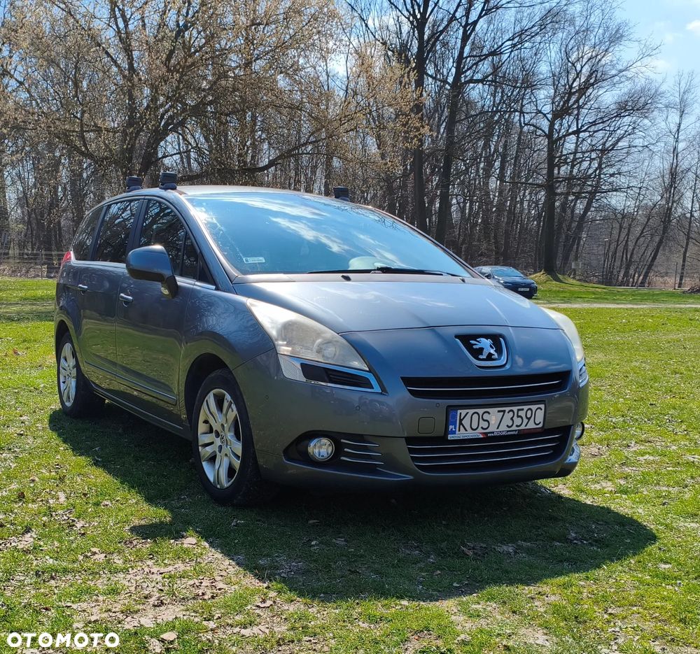 Peugeot 5008 2.0 HDi Family 7os - 5