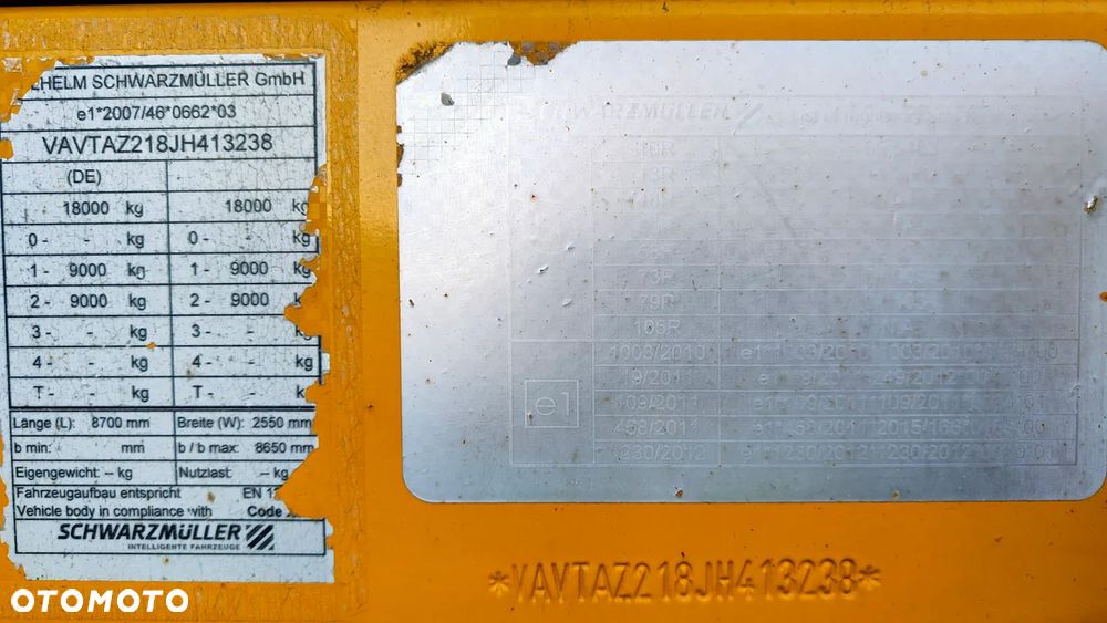 Volvo FM 410 6x2 - 21