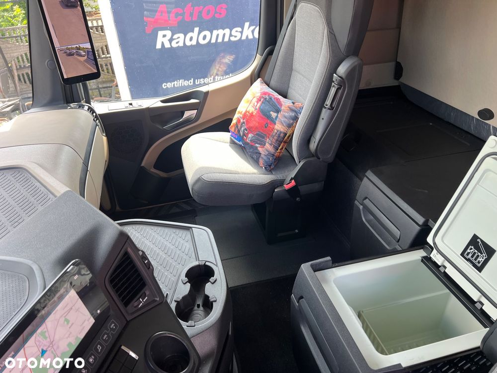 Mercedes-Benz ACTROS PROCAB  bez retardera prokontraktowy - 31