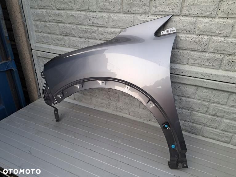 mitsubishi eclipse cross 2021-25 błotnik lewy przód oryginał - 3