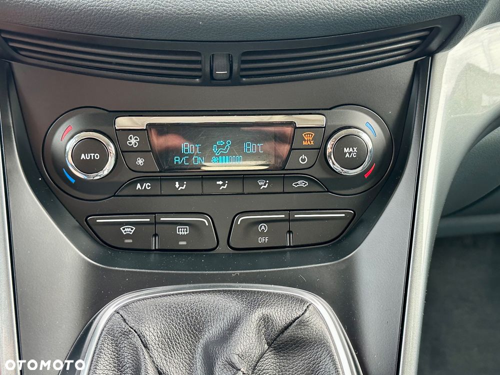 Ford Grand C-MAX 1.6 EcoBoost Start-Stop-System Titanium - 40