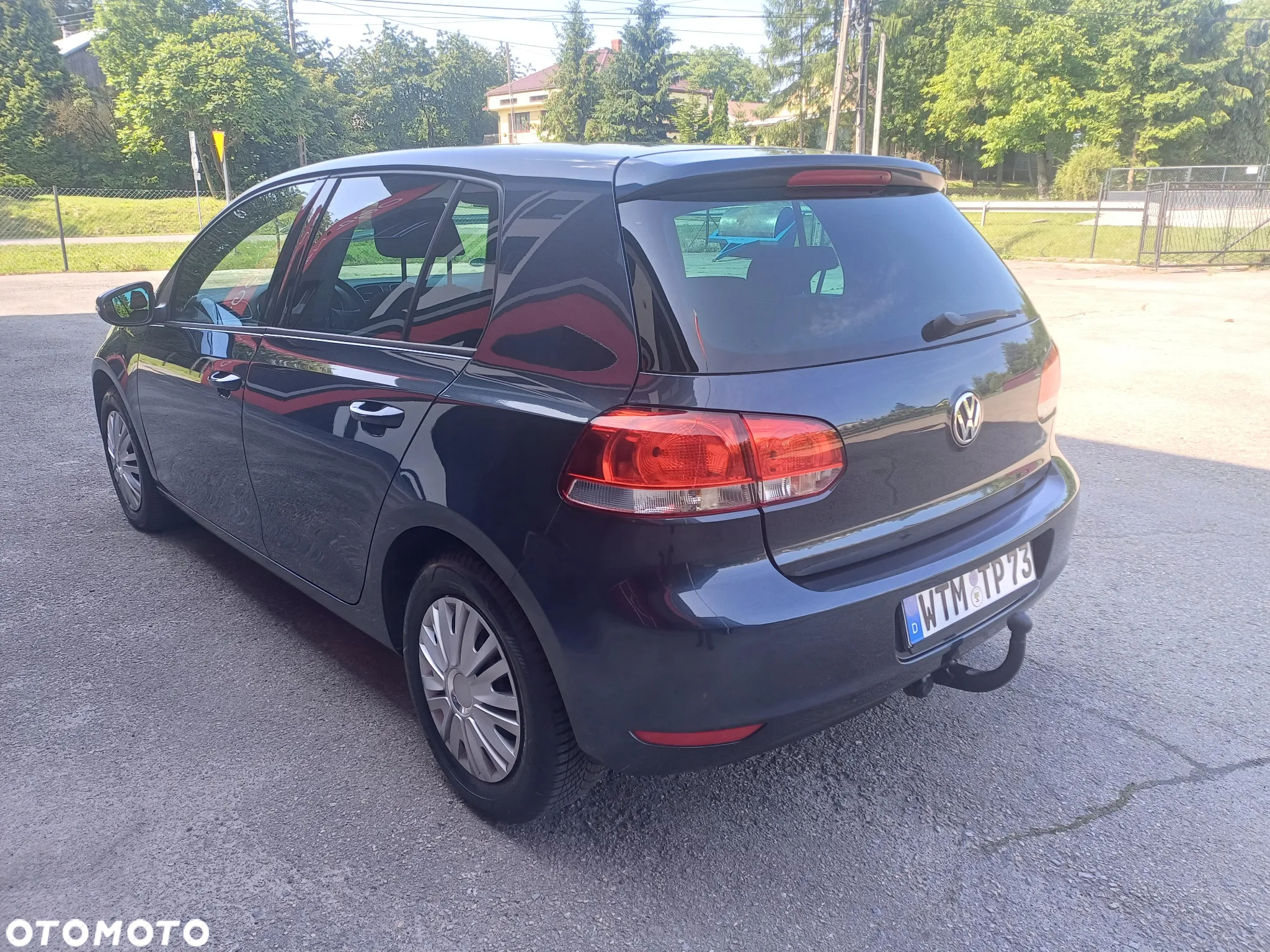 Volkswagen Golf 1.6 Trendline - 3