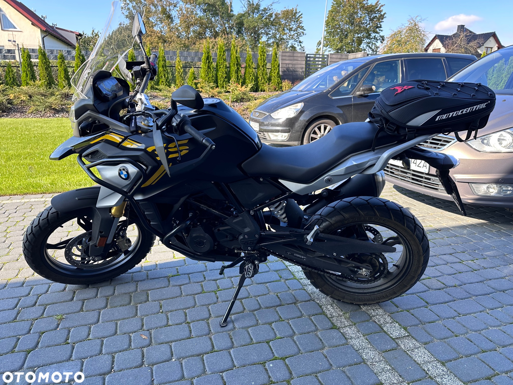 BMW GS