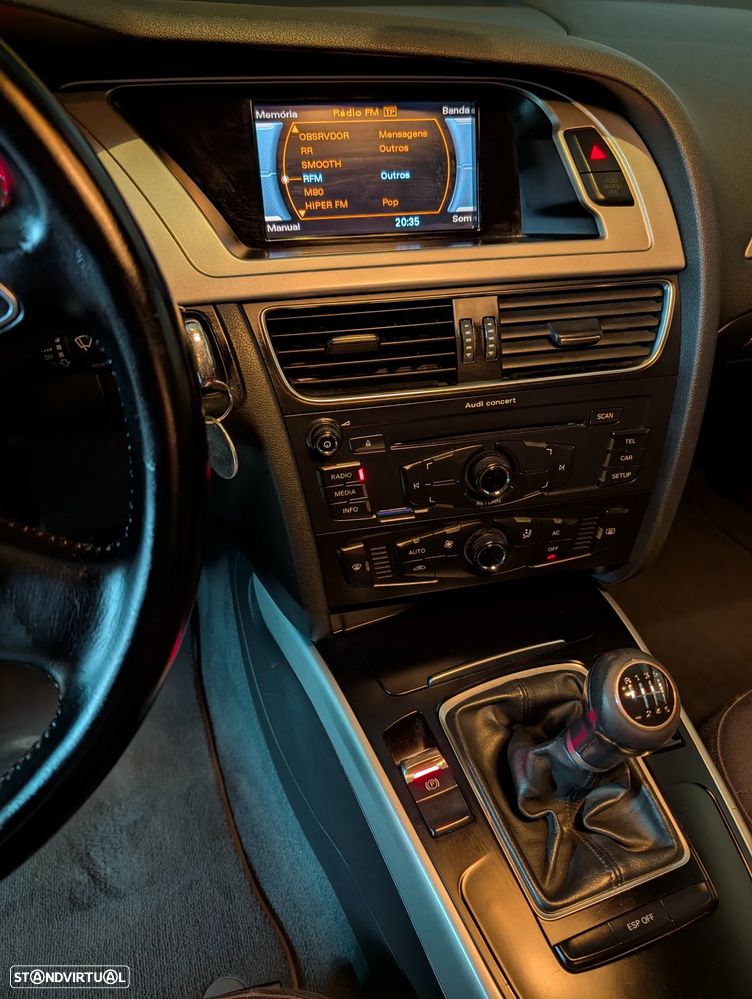 Audi A4 Avant 2.0 TDI Business Line Advance 120g - 20