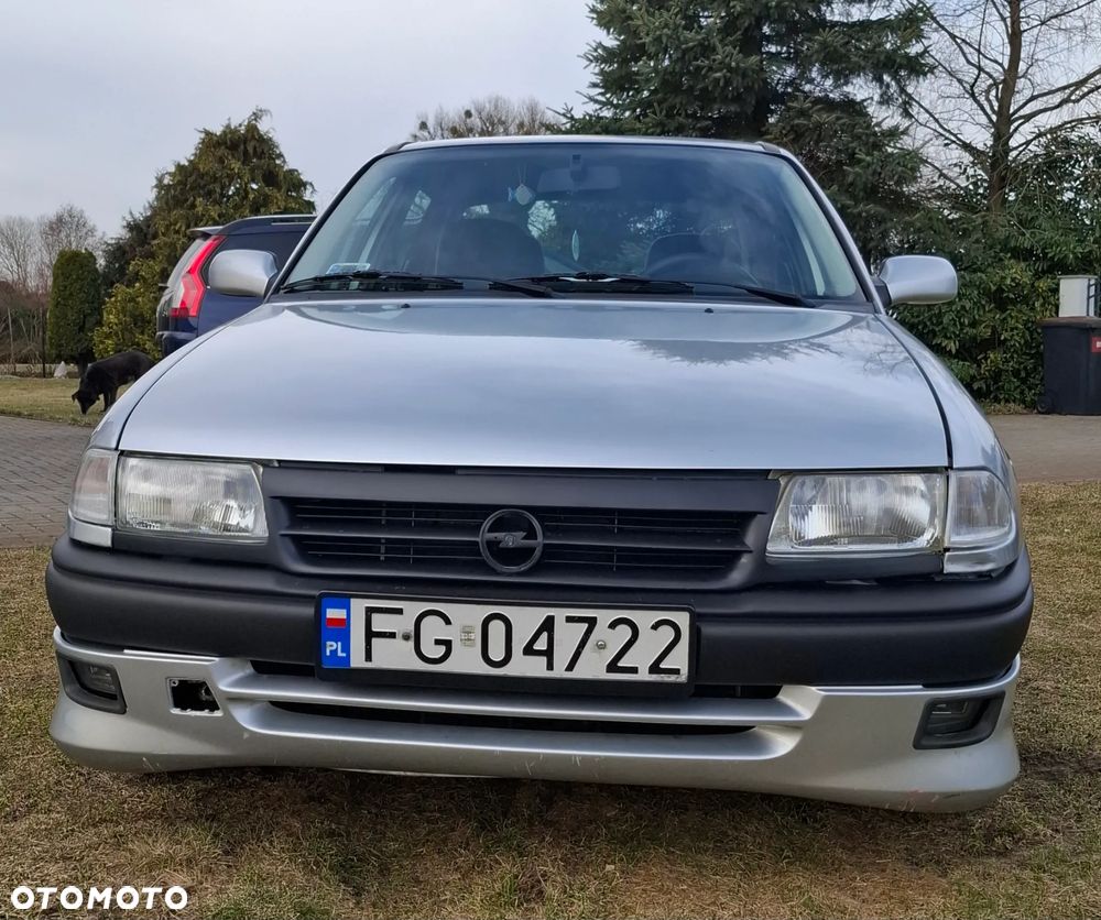 Opel Astra - 3