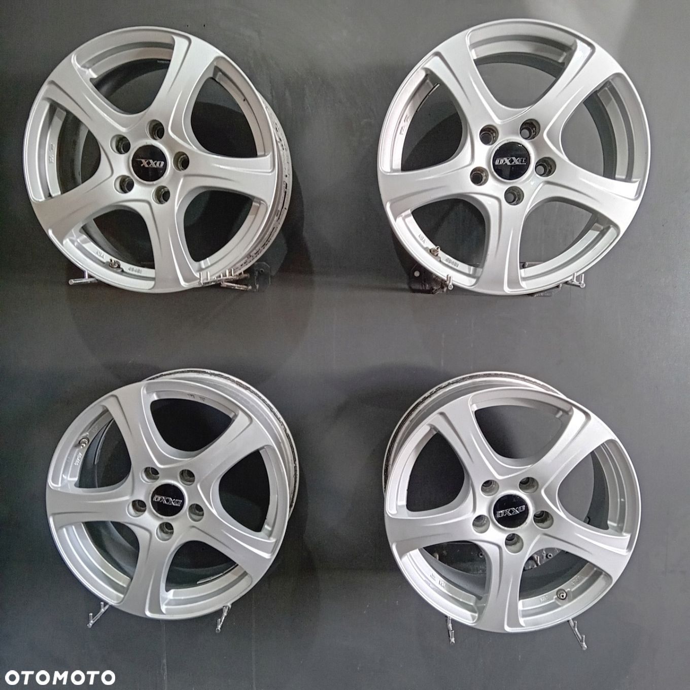 Felgi 16 5x112 VW Volkswagen Passat B7 B8, Golf VII F504537-31 - 1