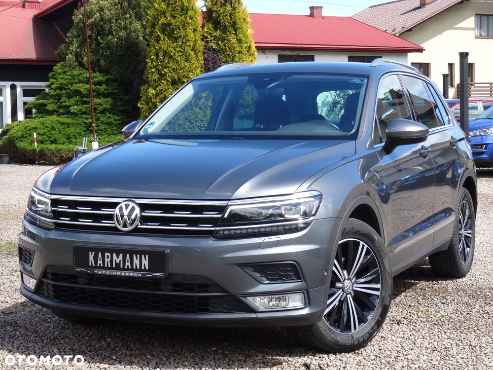 Volkswagen Tiguan 1.4 TSI ACT OPF Sound - 2