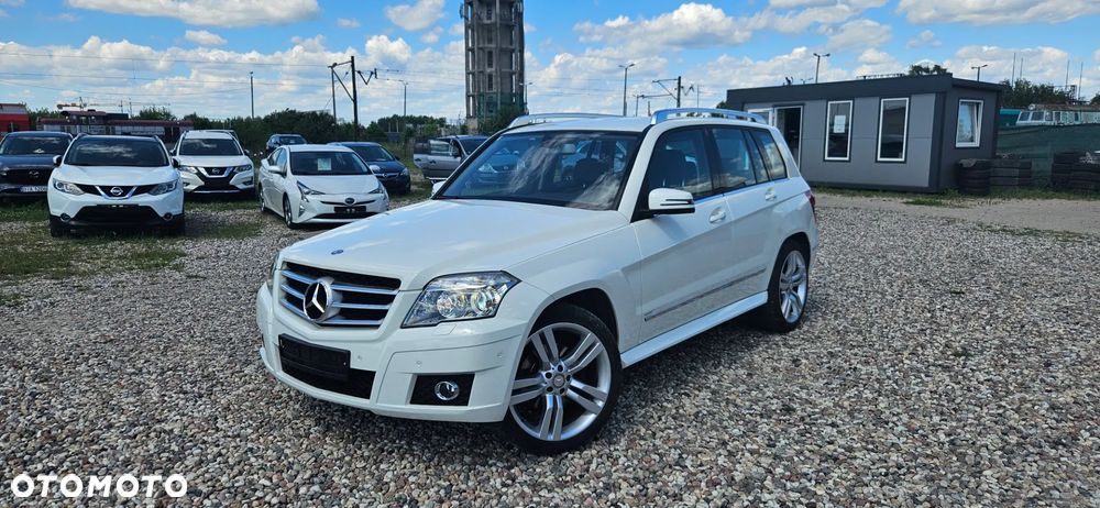 Mercedes-Benz GLK 320 CDI 4-Matic - 1