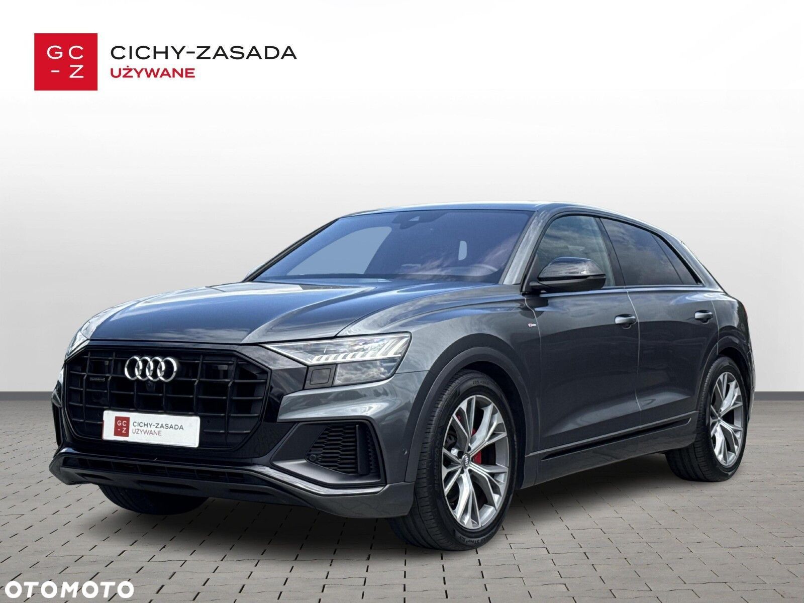 Audi Q8 - 1