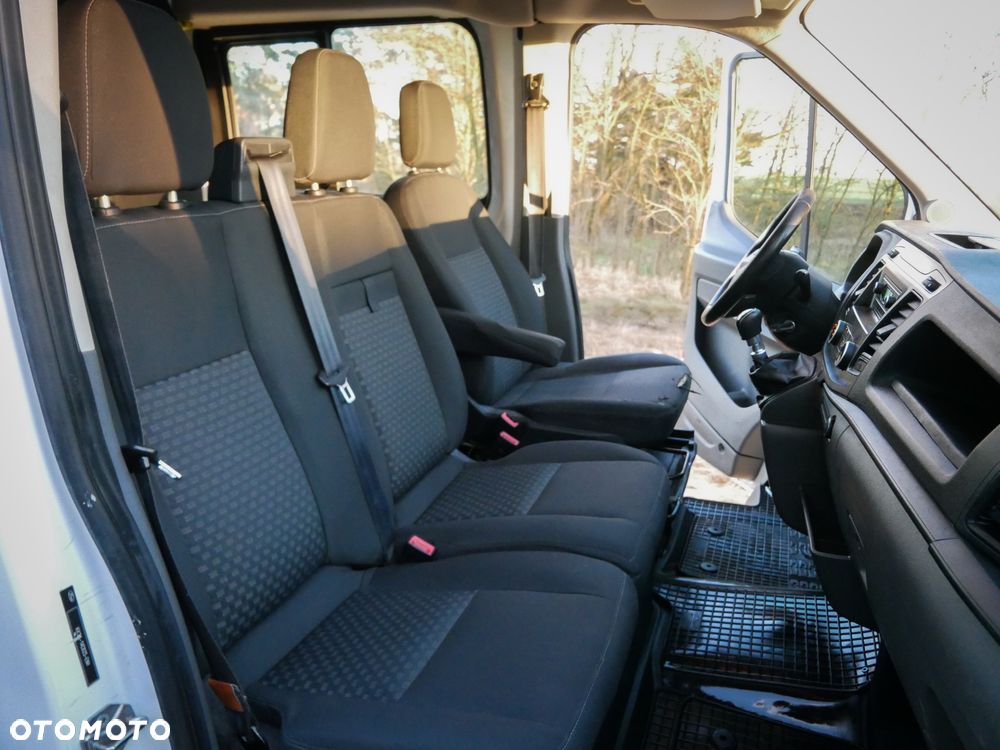Ford Transit L3H3 Trend - 21