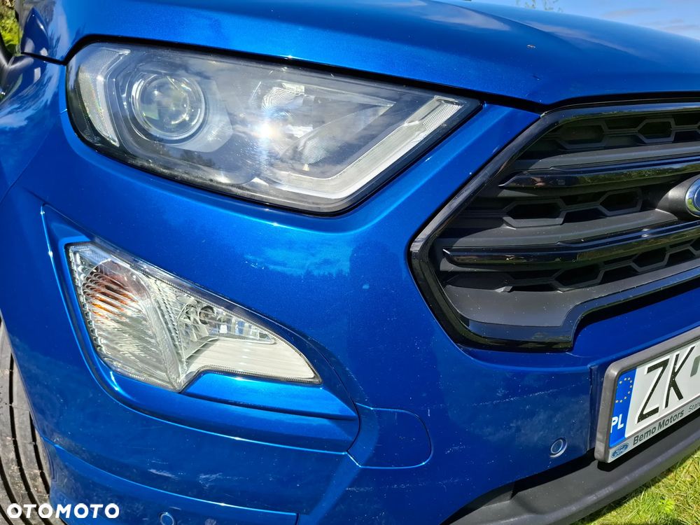 Ford EcoSport 1.0 EcoBoost ST-Line Black ASS - 9