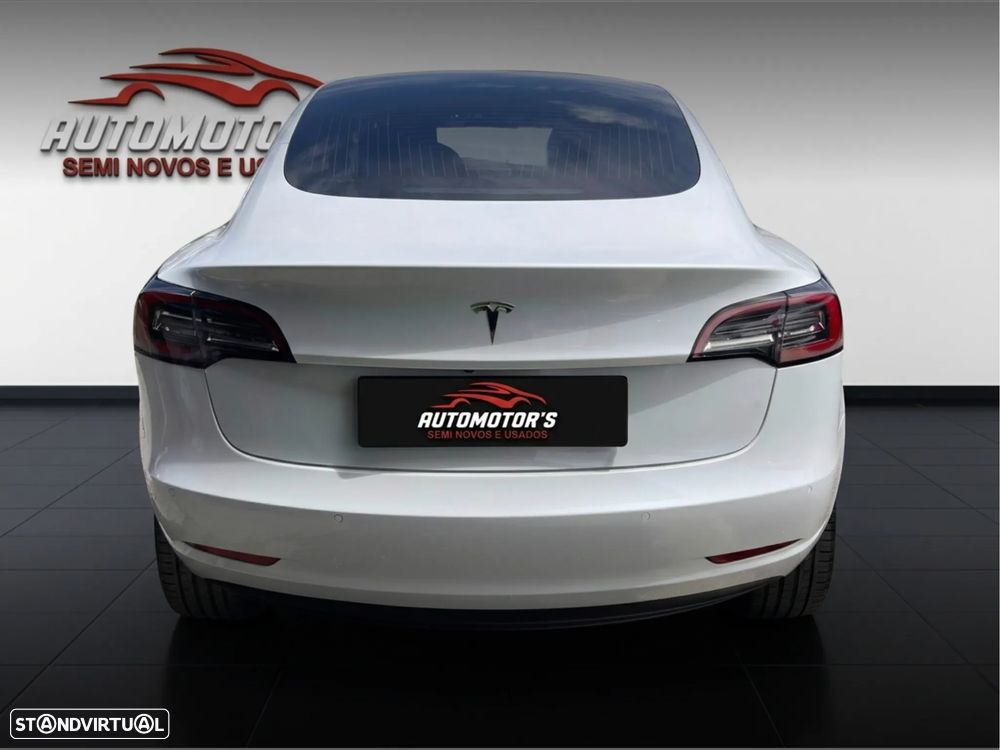 Tesla Model 3 Standard Range Plus RWD - 5