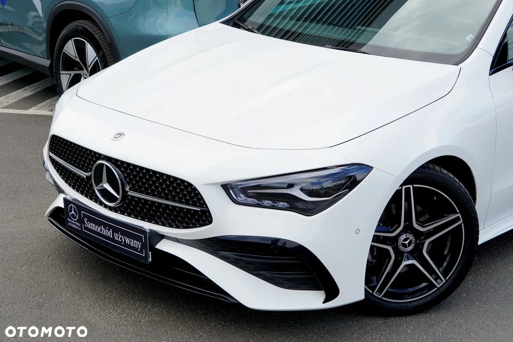 Mercedes-Benz CLA 180 mHEV AMG Line 7G-DCT - 10