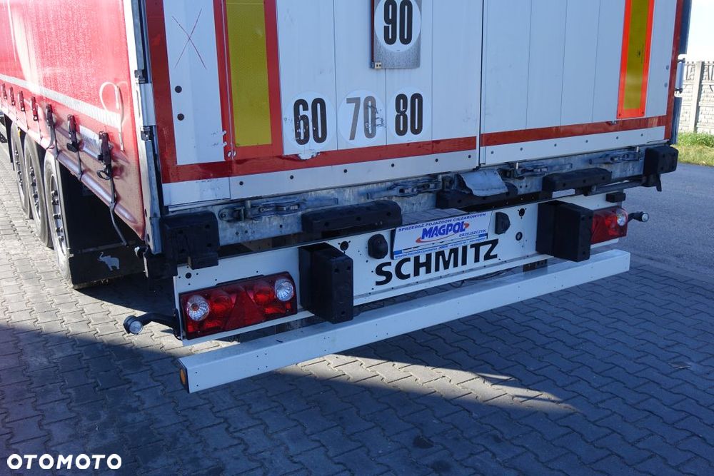 Schmitz Cargobull FIRANKA / STANDARD / OSIE SCHMITZ / NOWE PLANDEKI - 21