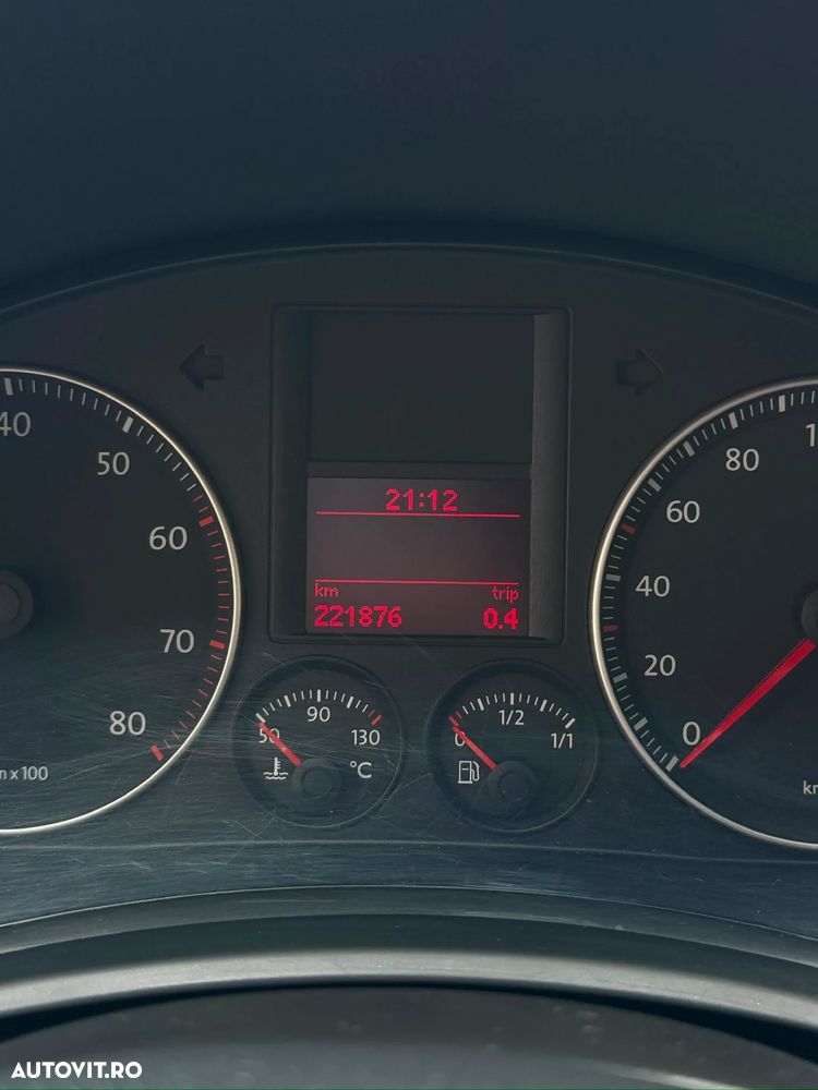 Volkswagen Golf 1.4 Comfortline - 16
