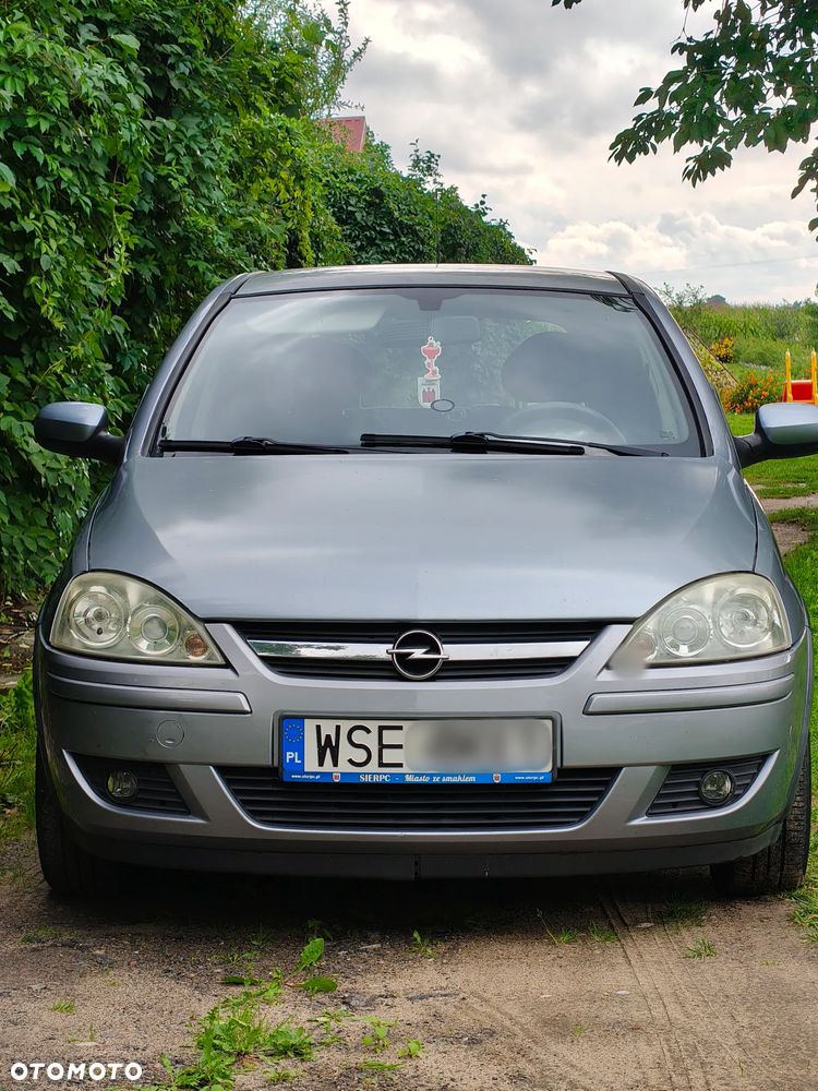 Opel Corsa - 1