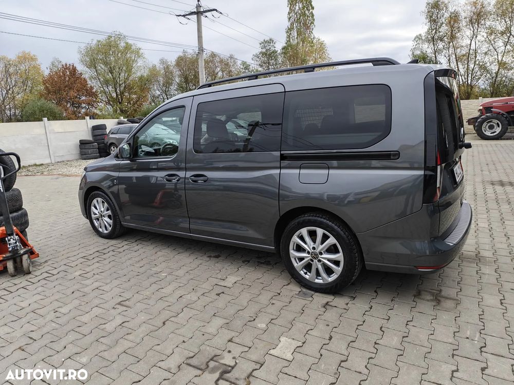 Volkswagen Caddy - 7