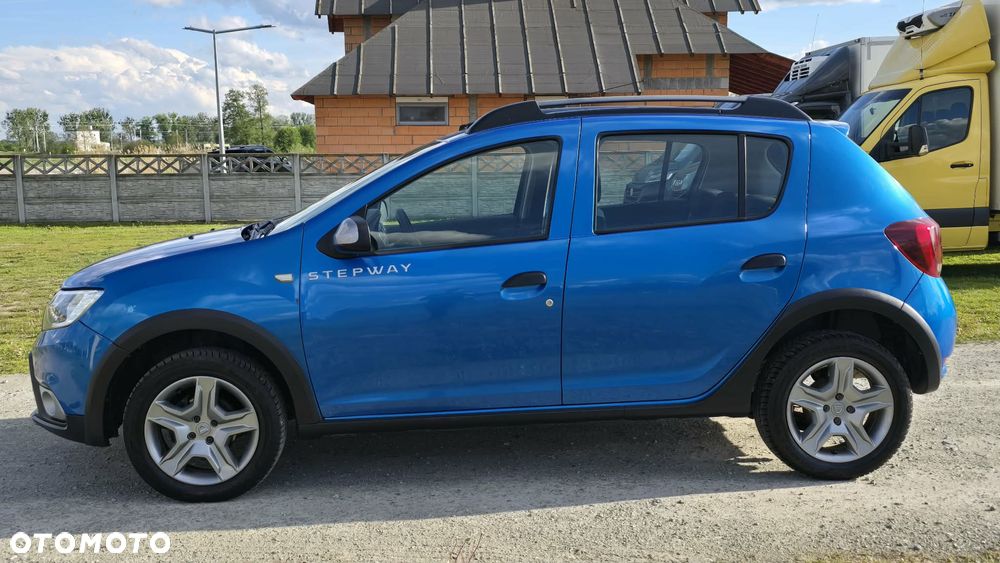 Dacia Sandero Stepway2 1.5 dCi - 5