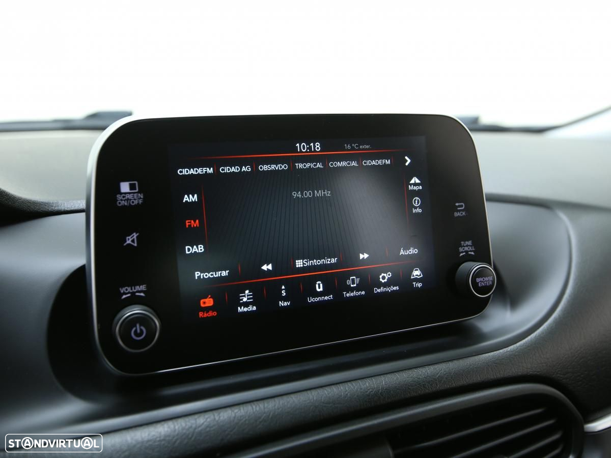 Fiat Tipo 1.3 M-Jet Lounge - 21