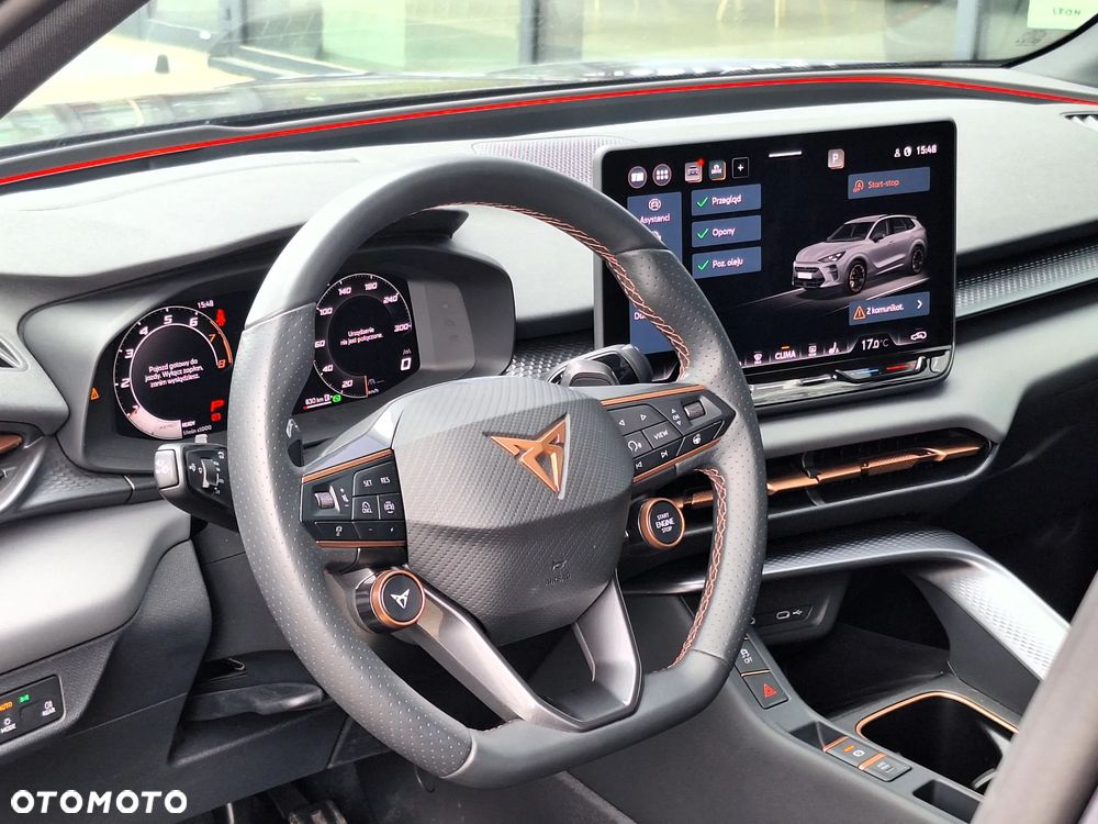 Cupra Terramar 1.5 eTSI mHEV Advantage Edition DSG - 14