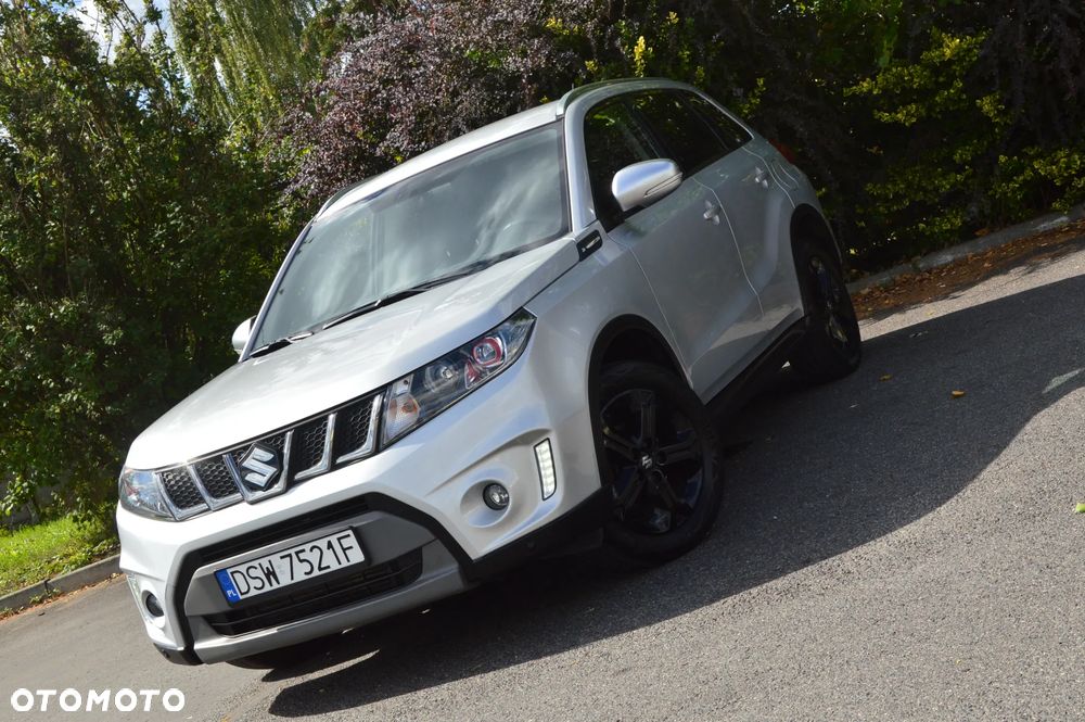 Suzuki Vitara 1.4 T Boosterjet S 2WD - 32
