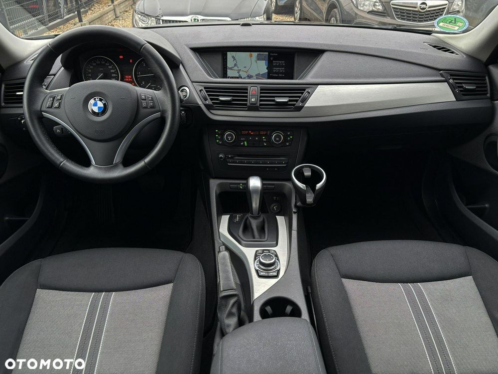BMW X1 xDrive20d - 26
