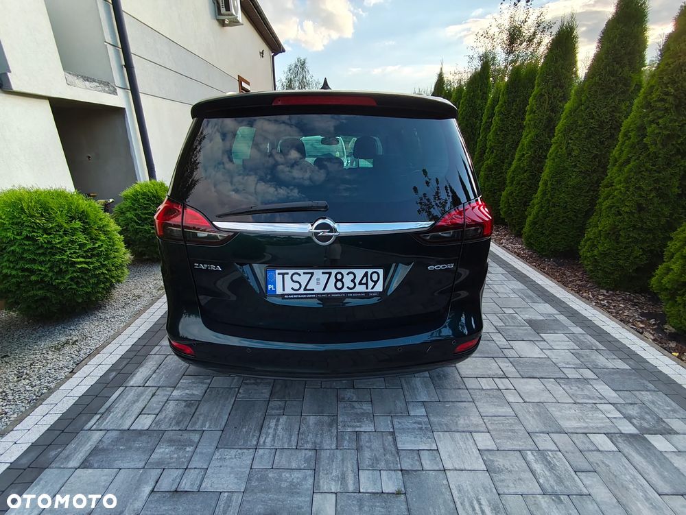 Opel Zafira 1.6 T Enjoy - 6