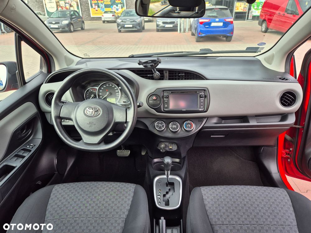 Toyota Yaris - 21
