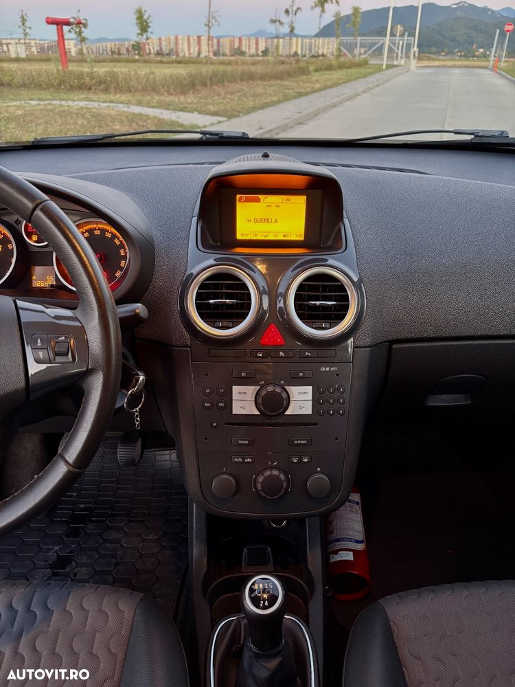 Opel Corsa 1.4 Sport - 9