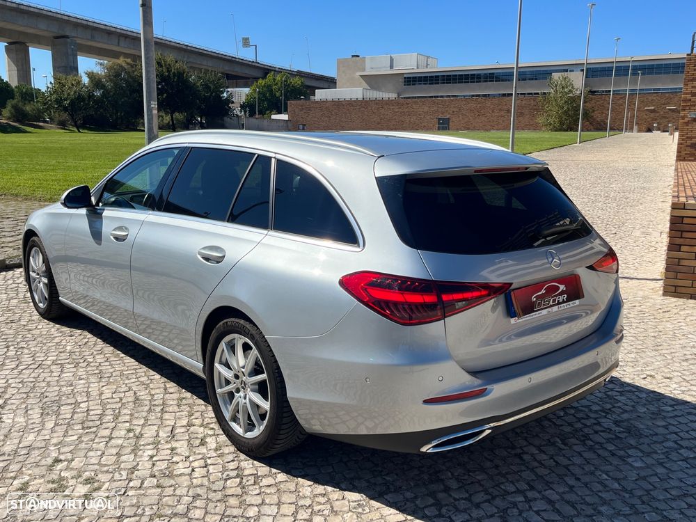 Mercedes-Benz C 220 d Avantgarde - 7