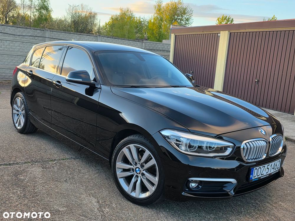 BMW Seria 1 116i Urban Line - 4