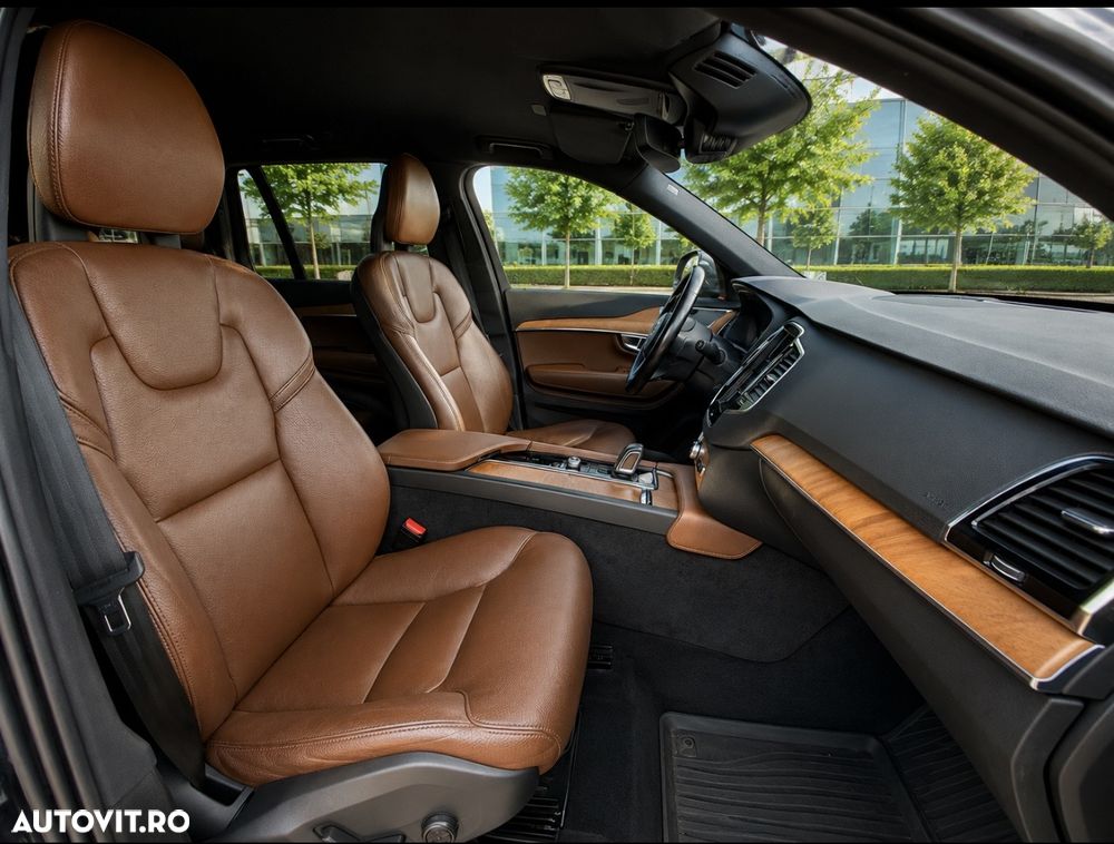 Volvo XC 90 B5 MHEV AWD 7 locuri Momentum Pro - 7