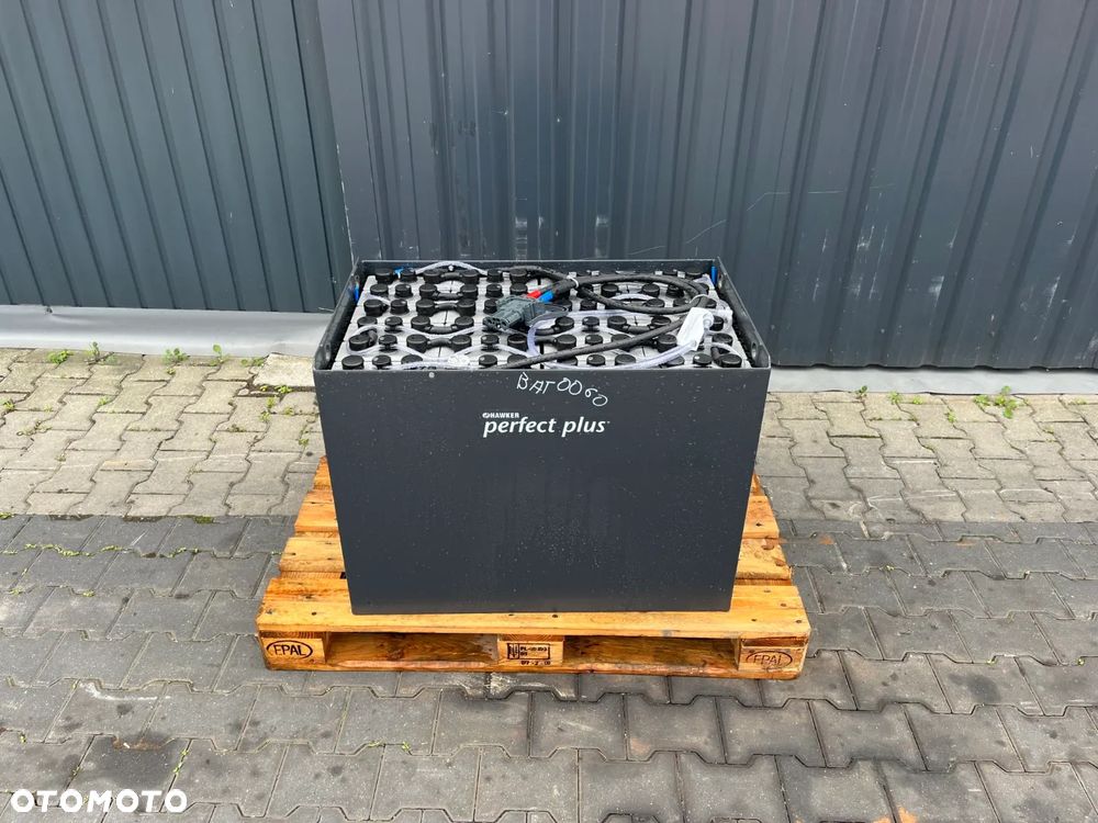 NOWA bateria do wózka widłowego Linde Jungheinrich Still Hawker 48V 500 Ah ID BAT0060 - 2