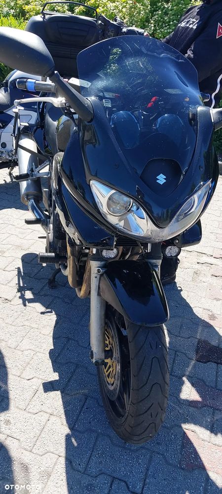 Suzuki Bandit - 9