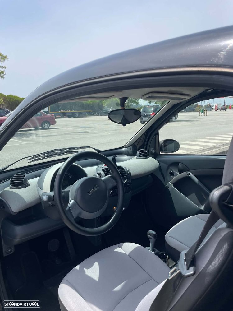 Smart ForTwo Coupé Pure 50 - 8