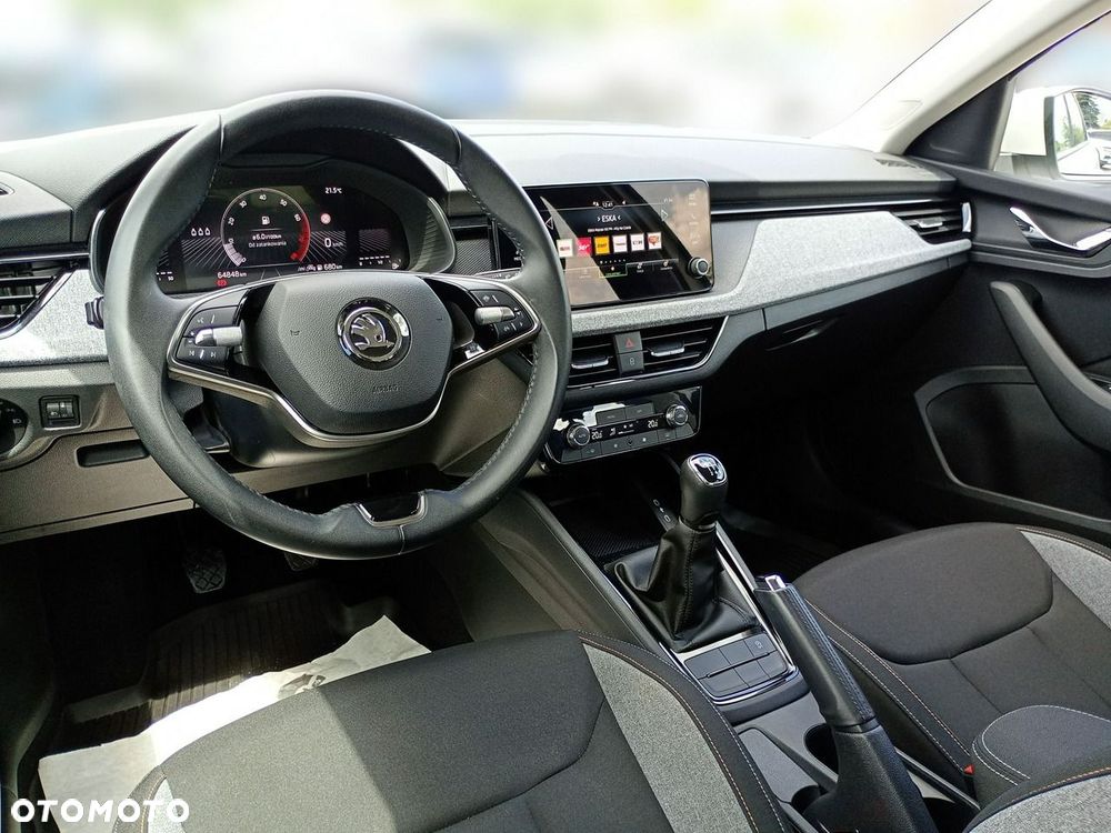 Skoda Scala 1.0 TSI Selection - 15