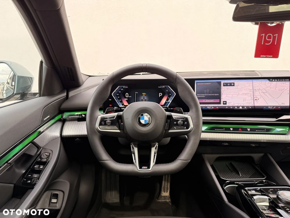 BMW Seria 5 520i M Sport sport - 34