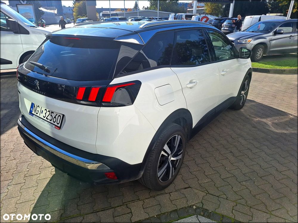 Peugeot 3008 1.2 PureTech GPF Active S&S - 3