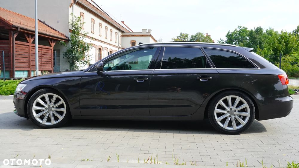 Audi A6 Avant 3.0 TDI DPF quattro S tronic - 7