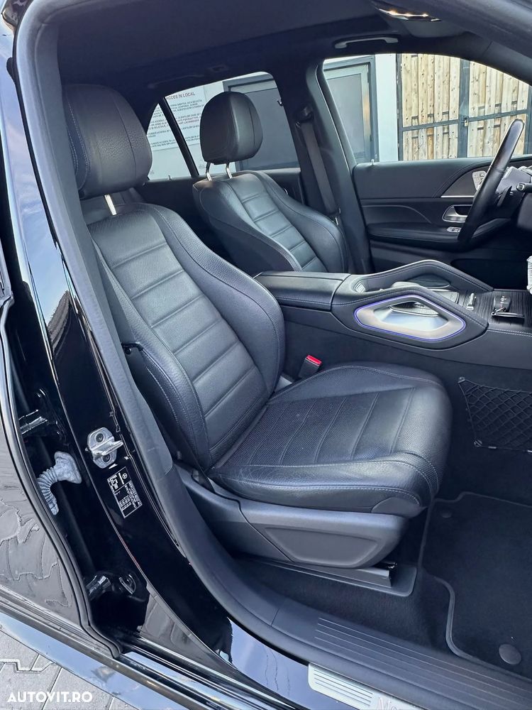 Mercedes-Benz GLE 400 d 4MATIC 9G-TRONIC AMG Line - 6