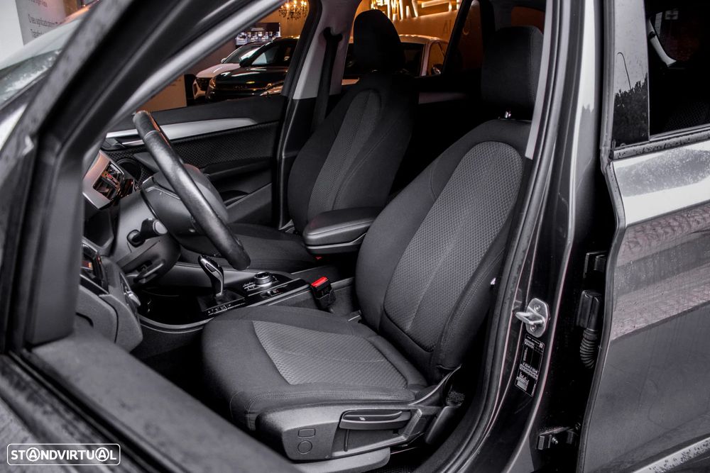 BMW X1 16 d sDrive Auto - 31