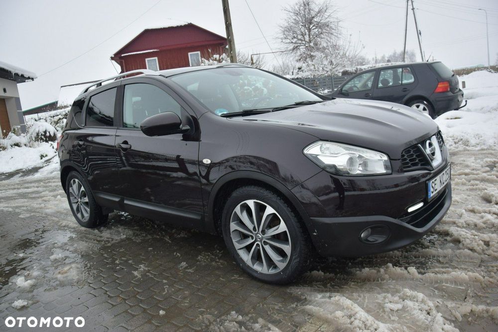 Nissan Qashqai 2.0 4x4 I-Way - 7