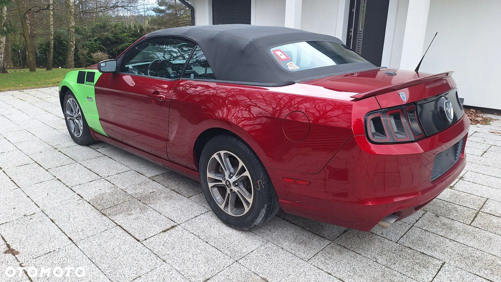 Ford Mustang 3.7 V6 Premium - 7