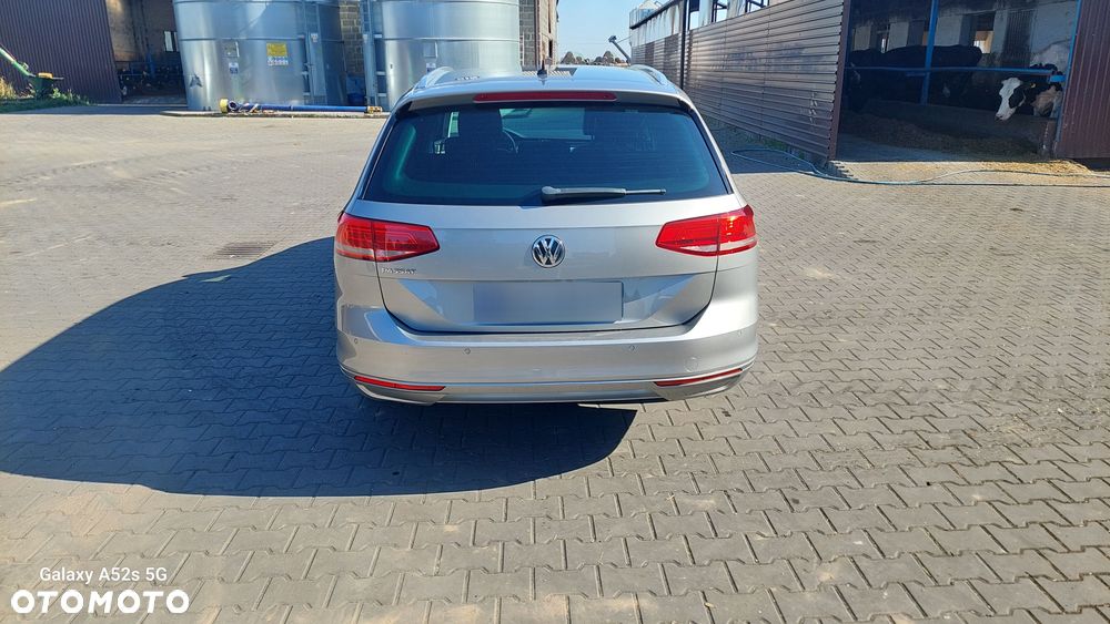 Volkswagen Passat 2.0 TDI BMT Highline DSG - 7