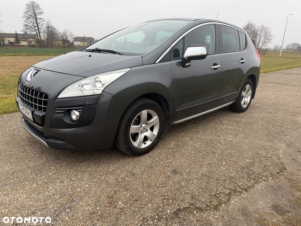 Peugeot 3008 HDi 150 Business-Line - 4