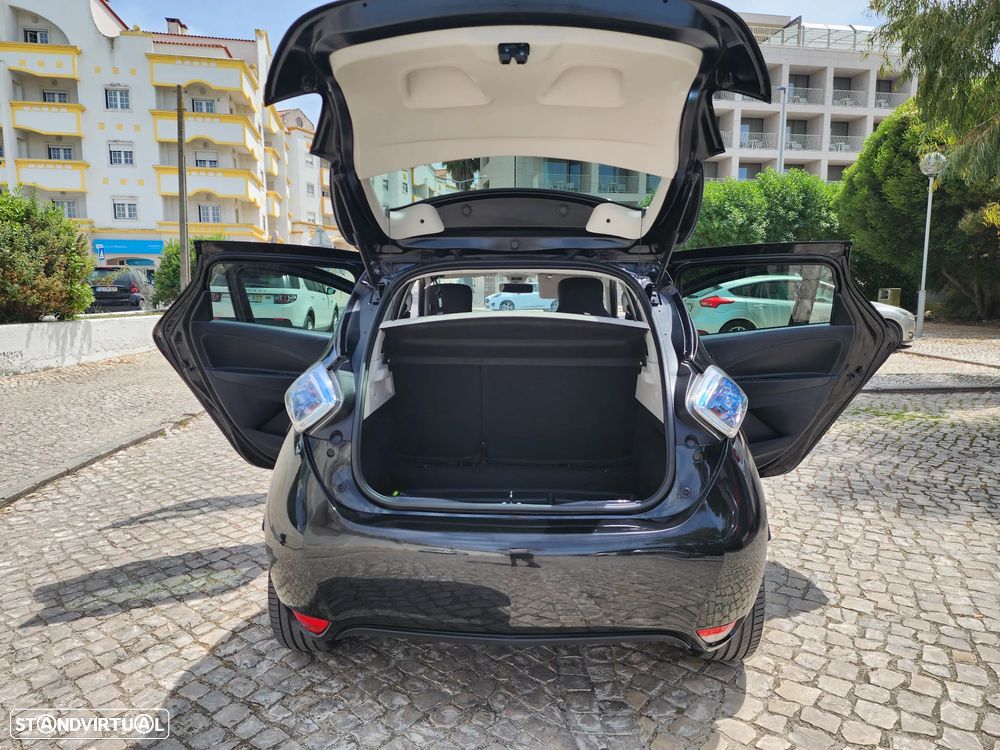 Renault Zoe (c/ Bateria) Limited 40 - 13