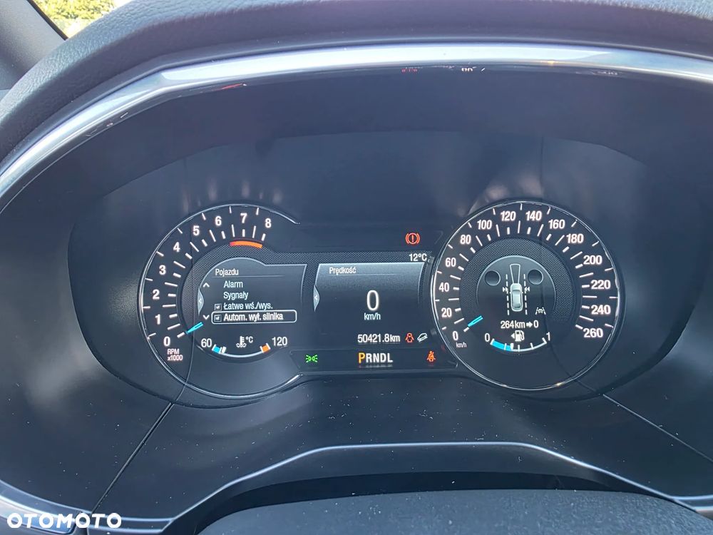 Ford S-Max 2.5 Hybrid ST-Line CVT 7os - 31